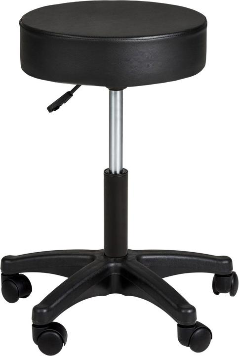 tectake Rollhocker