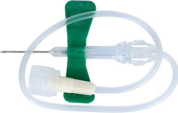 Immagine prodotto B.Braun Venofix Safety 21G 0.8x19mm tubo 30cm verde 50 pz.
