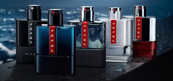 Produktbild Prada Luna Rossa Ocean (Eau de Toilette, 100 ml)