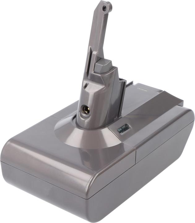 Immagine prodotto AccuCell 4,0Ah Akku passend für Dyson V8 Li-Ion Akku 21,6 Volt 4000mAh, max. 86Wh
