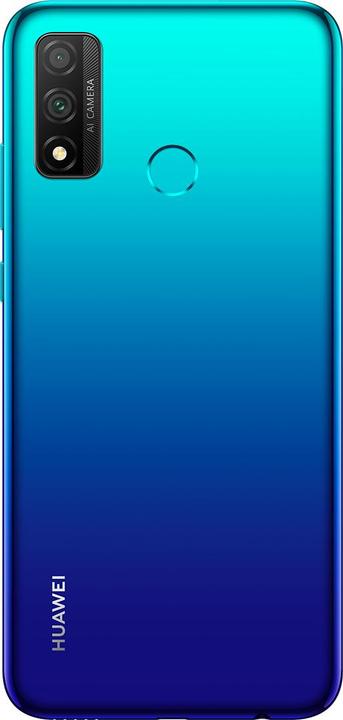 Produktbild Huawei P smart 2020 (128 GB, Aurora Blue, 6.21", Hybrid Dual SIM, 13 Mpx, 4G)