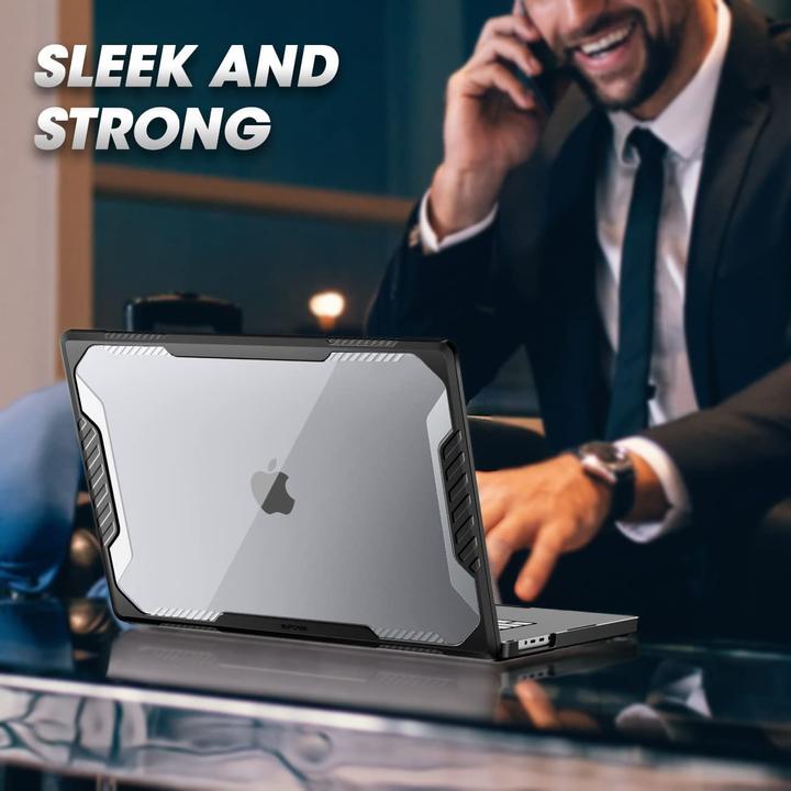 Image du produit Supcase UNICORN BEETLE PRO MACBOOK PRO 16 2021 Noir (16.20", Apple)
