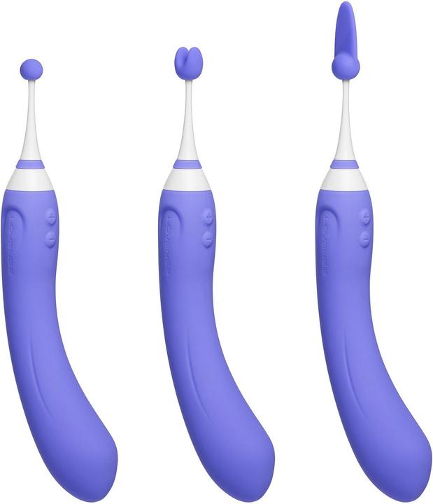 Productafbeelding Lovense Hyphy Dual-End Vibrator