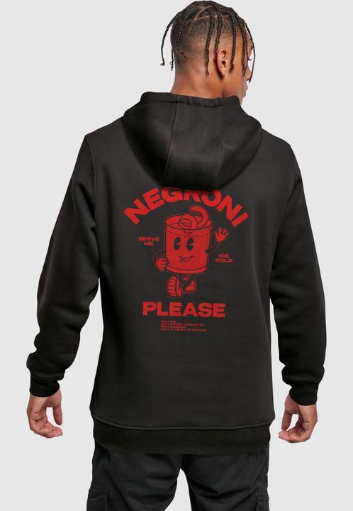 Image du produit Mister Tee MisterTee Negroni Please Sweat à capuche - 176117 (L)