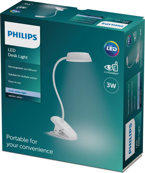 Image du produit Philips Donutclip (175 lm)
