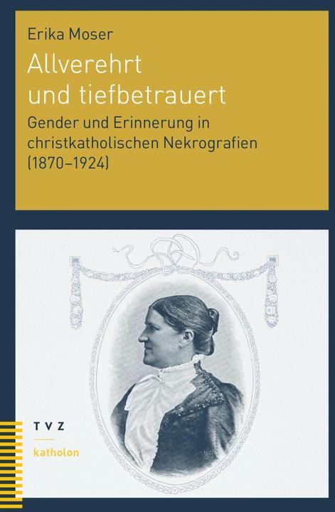 Image du produit Allverehrt und tiefbetrauert (Allemand, Erika, Moser, 2023)