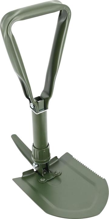 Produktbild Army Shop Klappspaten Oliv mit Prägung 07