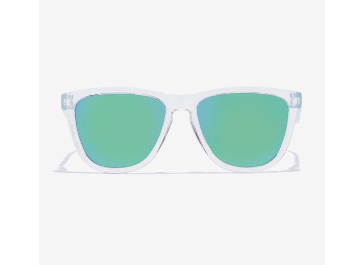 Produktbild Hawkers polarisierte Sonnenbrillen One Raw Smaragdgrün Durchsichtig (Ø 55,7 mm)