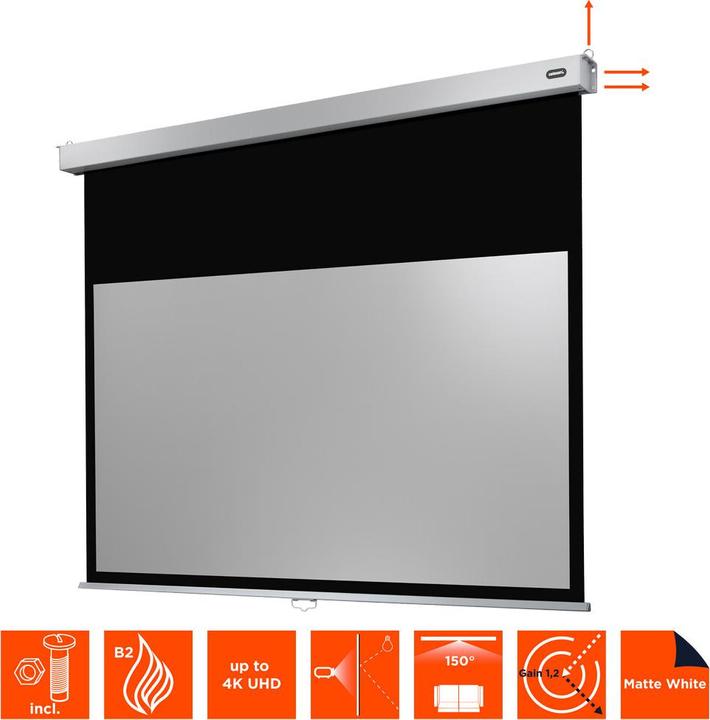 Image du produit Celexon Manuel Professional Plus Business Format (92.91", 16:10)