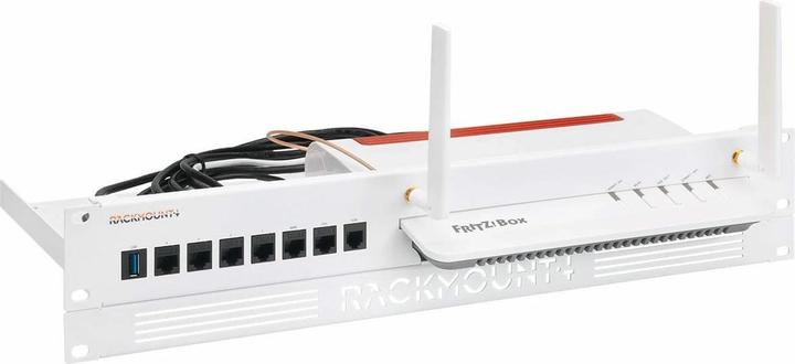 Produktbild Rackmount.IT Rack Mount Kit for AVM Fritz!Box 6890 / 7590