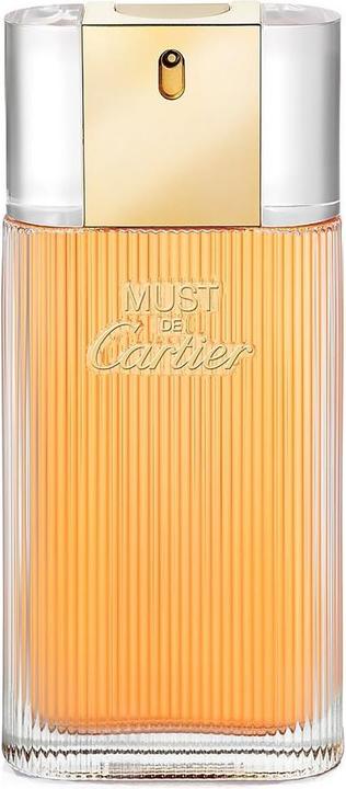 Cartier Must (Eau de toilette, 100 ml)