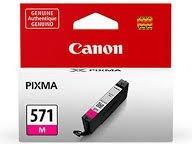 Actual product image Canon Cli-571m (M)