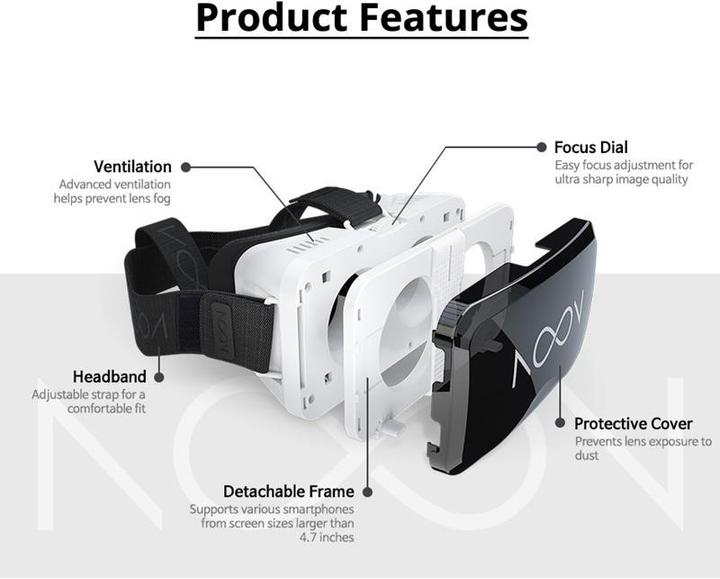 Image du produit Noon VR RV de midi