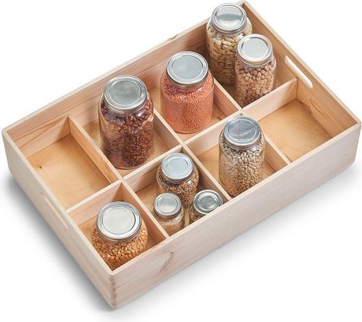 Produktbild Zeller Present Allzweckkiste (60 x 40 x 15 cm, 36 l)