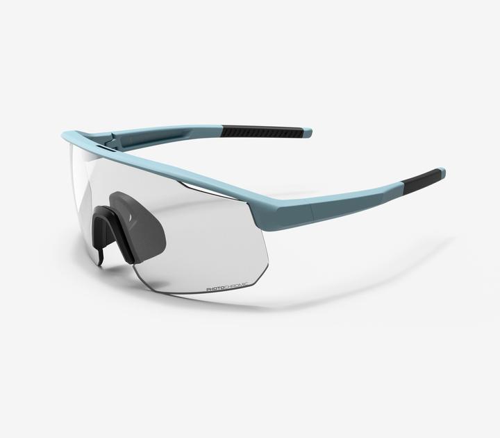 Immagine prodotto Van rysel Fahrradbrille photochrom Perf 500 Light Damen/Herren (Blu, Blu)