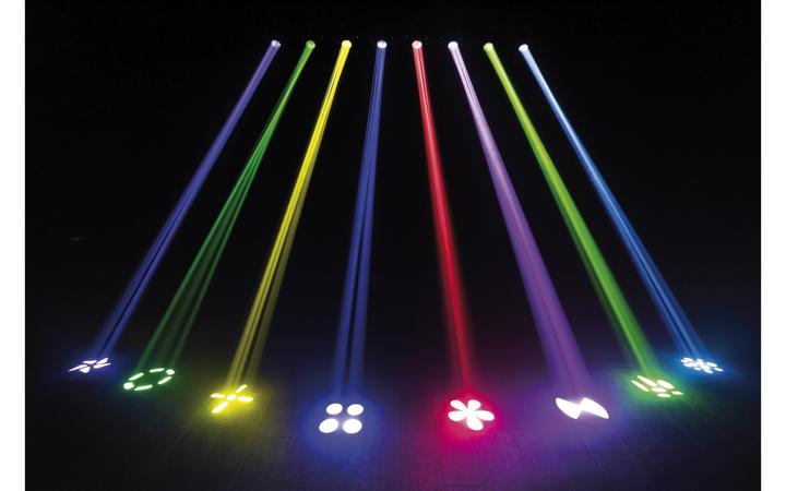 Actual product image Showtec Phantom 3R Beam (Bar mounted)