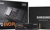 Actual product image Samsung 970 EVO Plus (500 GB, M.2 2280)