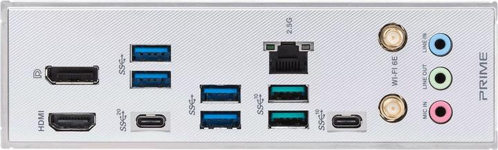Productafbeelding ASUS PRIME Z790-A WIFI (LGA 1700, Intel Z790, ATX)
