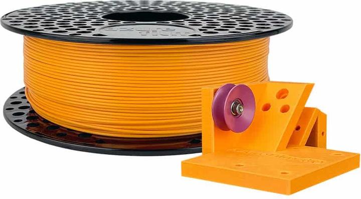 Produktbild AzureFilm ABS-P Orange 1,75mm 1kg 3D Filament (ABS, 1.75 mm, 1000 g, Orange)