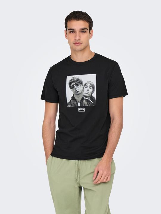 Actual product image Only & Sons ONSOASIS T-shirt T-shirt (XL)