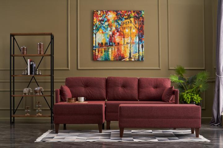 Produktbild Hanah Home Comfort (Ecksofa, Bettsofa)