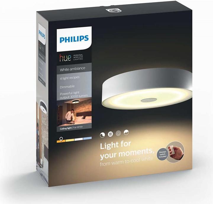 Produktbild Philips Hue Fair Basis (3000 lm)