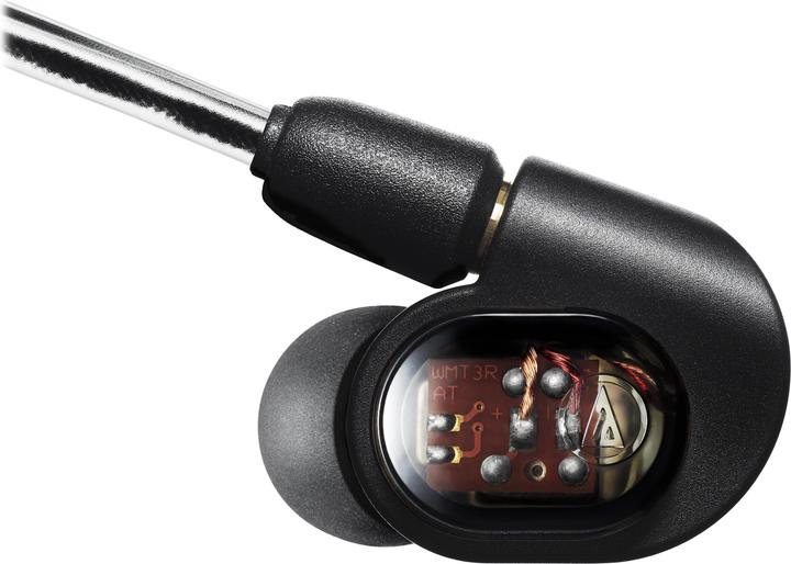 Produktbild Audio-Technica Ath-E70 (keine Geräuschunterdrückung, Kabelgebunden)