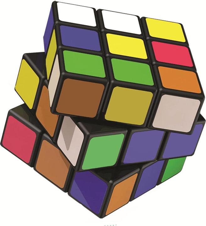 Jumbo Rubik's Speed Cube (Deutsch)