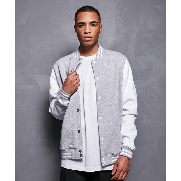 Produktbild Build Your Brand Basic College Jacke (4XL)