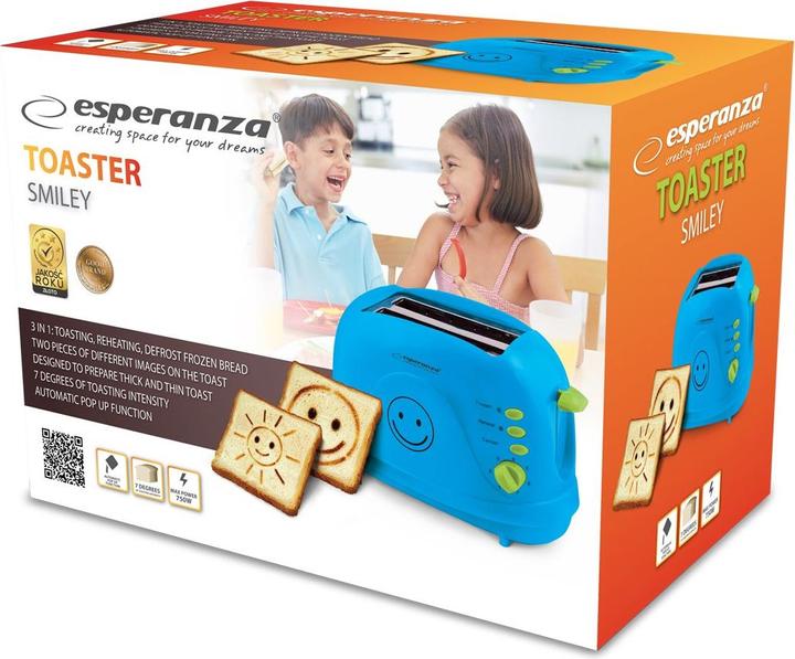 Produktbild Esperanza EKT003B