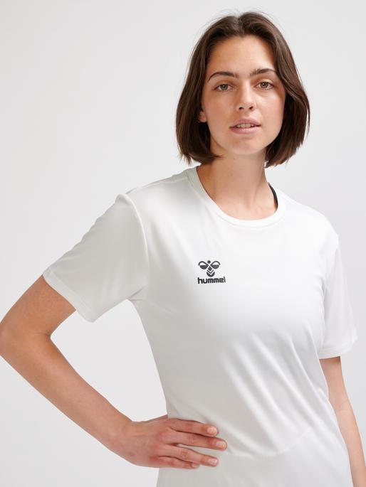 Immagine prodotto hummel maglietta hmlessential p/e donna (XS)