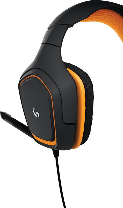 Image du produit Logitech G G231 Prodigy (Filaire)