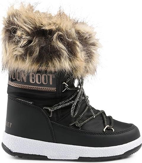 Actual product image Moon Boot JR Girl Monaco Low WP (29)