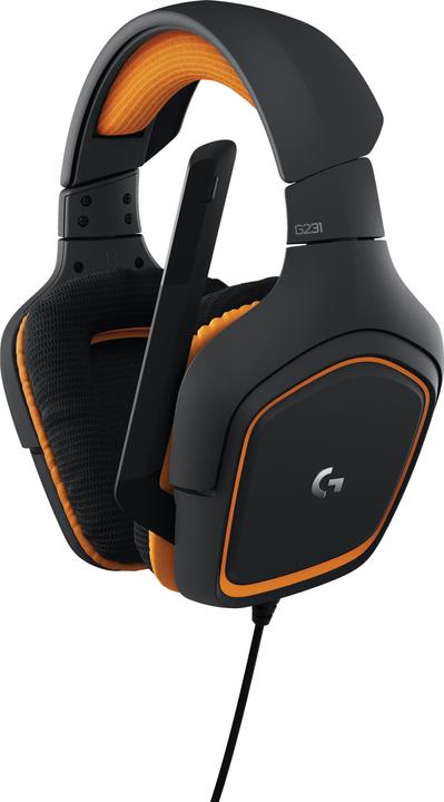 Image du produit Logitech G G231 Prodigy (Filaire)