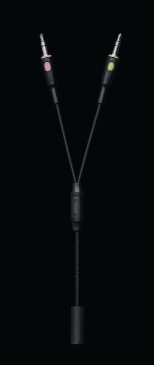 Image du produit Logitech G G231 Prodigy (Filaire)