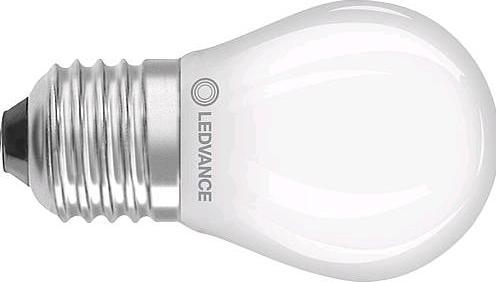 Produktbild Ledvance LED-Tropfenlampe (E27, 4.80 W, 470 lm, 1 x, F)