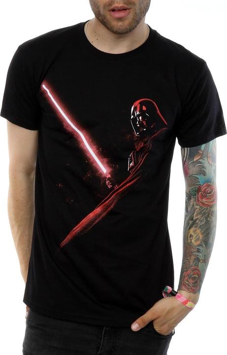 Immagine prodotto Star Wars Darth Vader Shadow Maglietta Uomo (3XL)