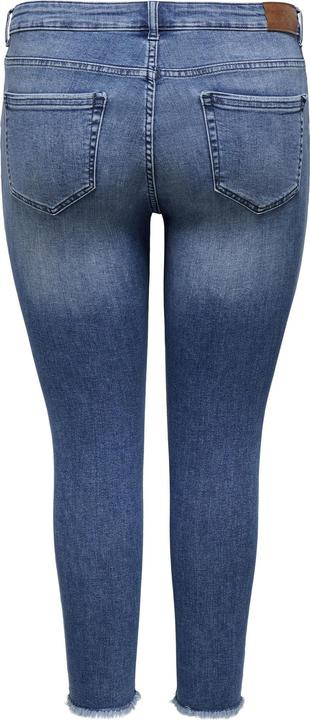 Produktbild Only CARWILLY Mittlere Taille Skinny Fit Jeans Skinny Jeans (34)