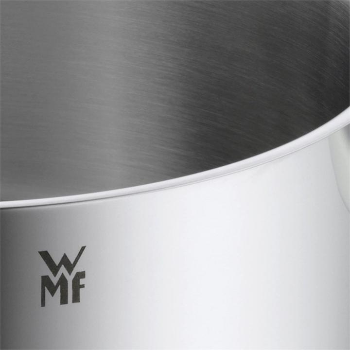 Actual product image WMF Quality One (24 cm, Pot, Stainless steel)