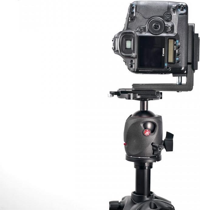Produktbild Manfrotto L-Schiene RC4 (410PL) (Stativ L-Schiene)