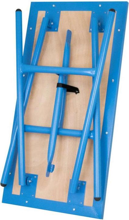 Image du produit Güde Établi pliant GWB 100/50 F Établi 100x50cm pliable Châssis en tube d'acier (50 cm, 101 cm)