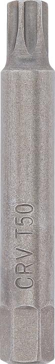 Image du produit BGS Embout avec tige ronde 10 mm (3/8") profil T (pour Torx) T50 (Profilé en T)