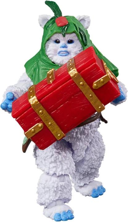 Produktbild Hasbro STAR WARS - Ewok (Holiday Edition) - Figurine Black Series 15cm