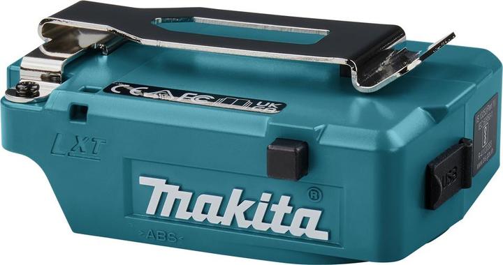 Productafbeelding Makita Batterijadapter 14,4V 18V (14.4 V)