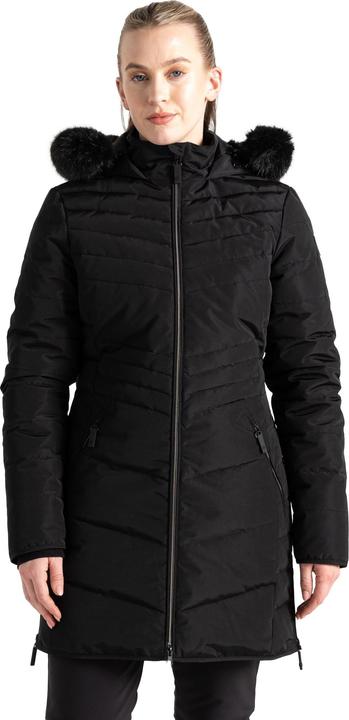 Immagine prodotto Dare2b Striking IIII Giacca Imbottita Media Lunghezza Donna