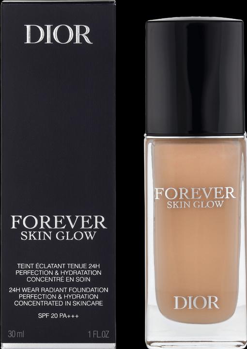 Actual product image Dior Forever (2WP Warm Peach)