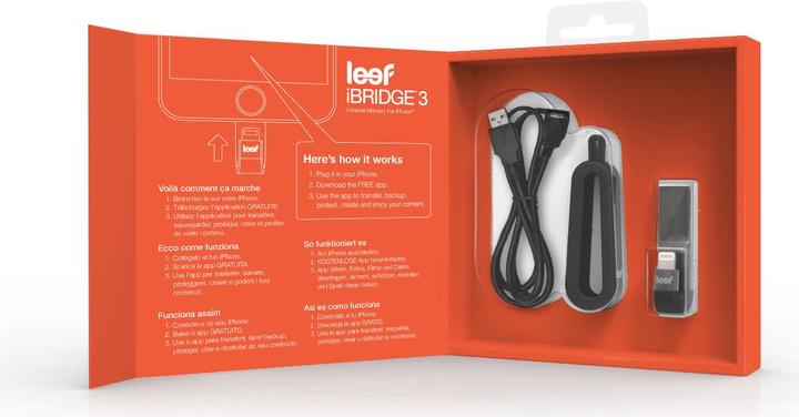 Image du produit leef iBridge 3