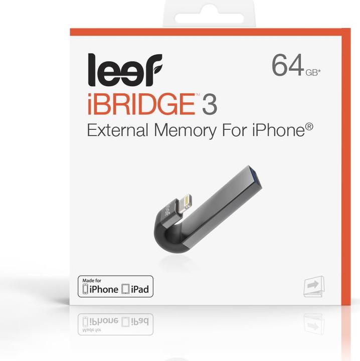 Actual product image leef iBridge 3 64GB (64 GB)