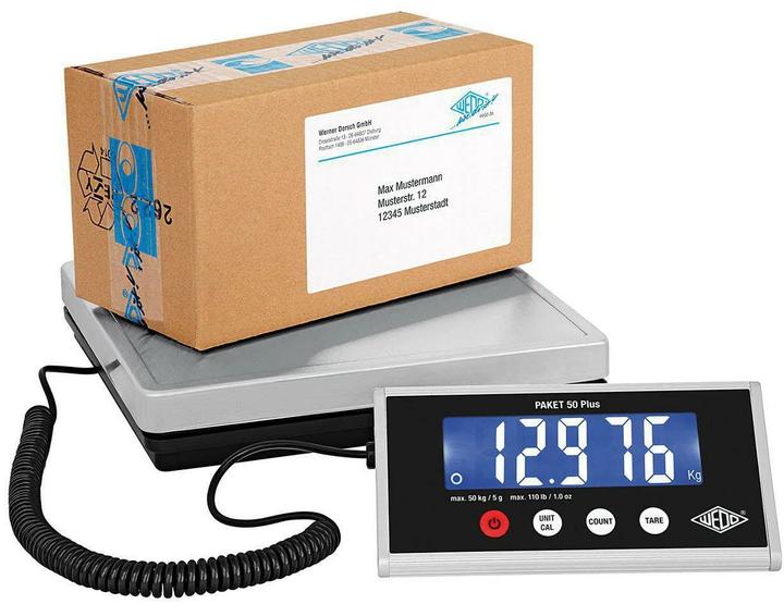 Image du produit Wedo Plus de 50
