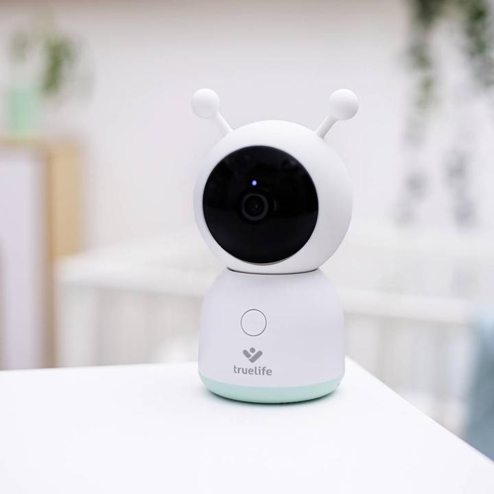 Produktbild Truelife NannyCam R7 Dual Smart (Babyphone mit Kamera, 300 m)